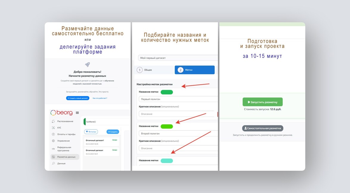 Заправка на АЗС через Telegram, открытая  платформа разметки датасетов — и ещё 8 российских стартапов - 2